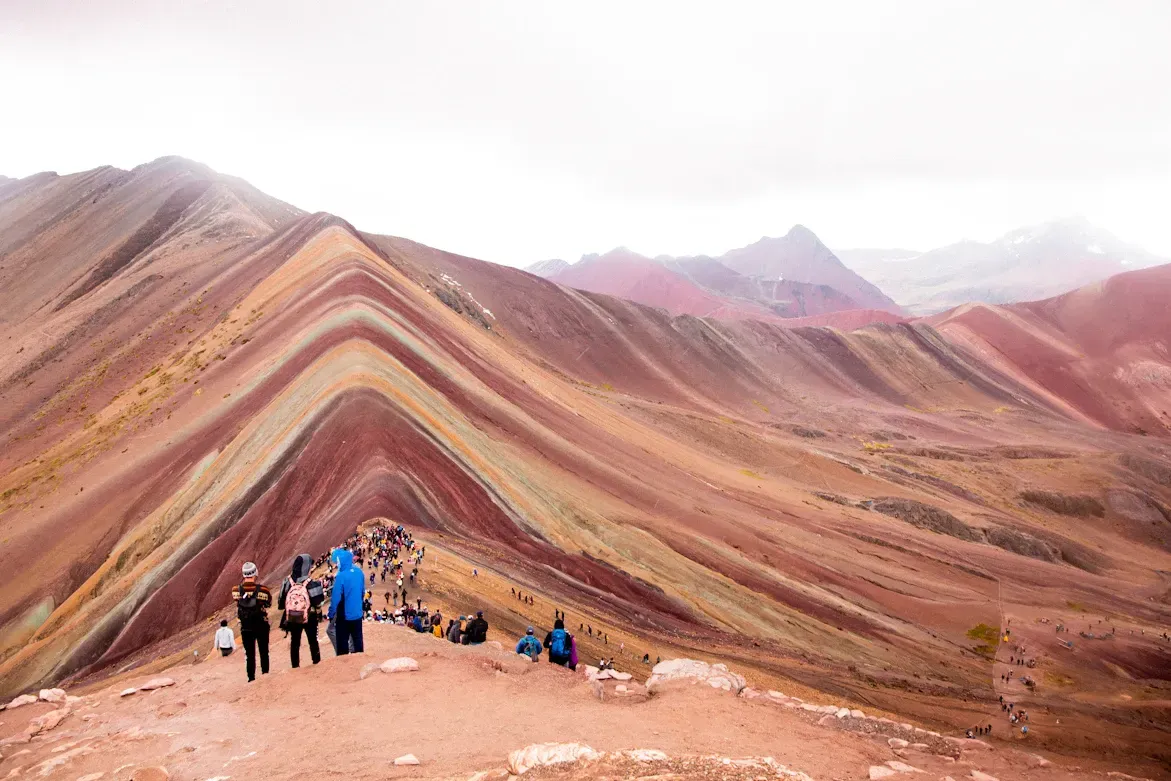 Rainbow Mountain
