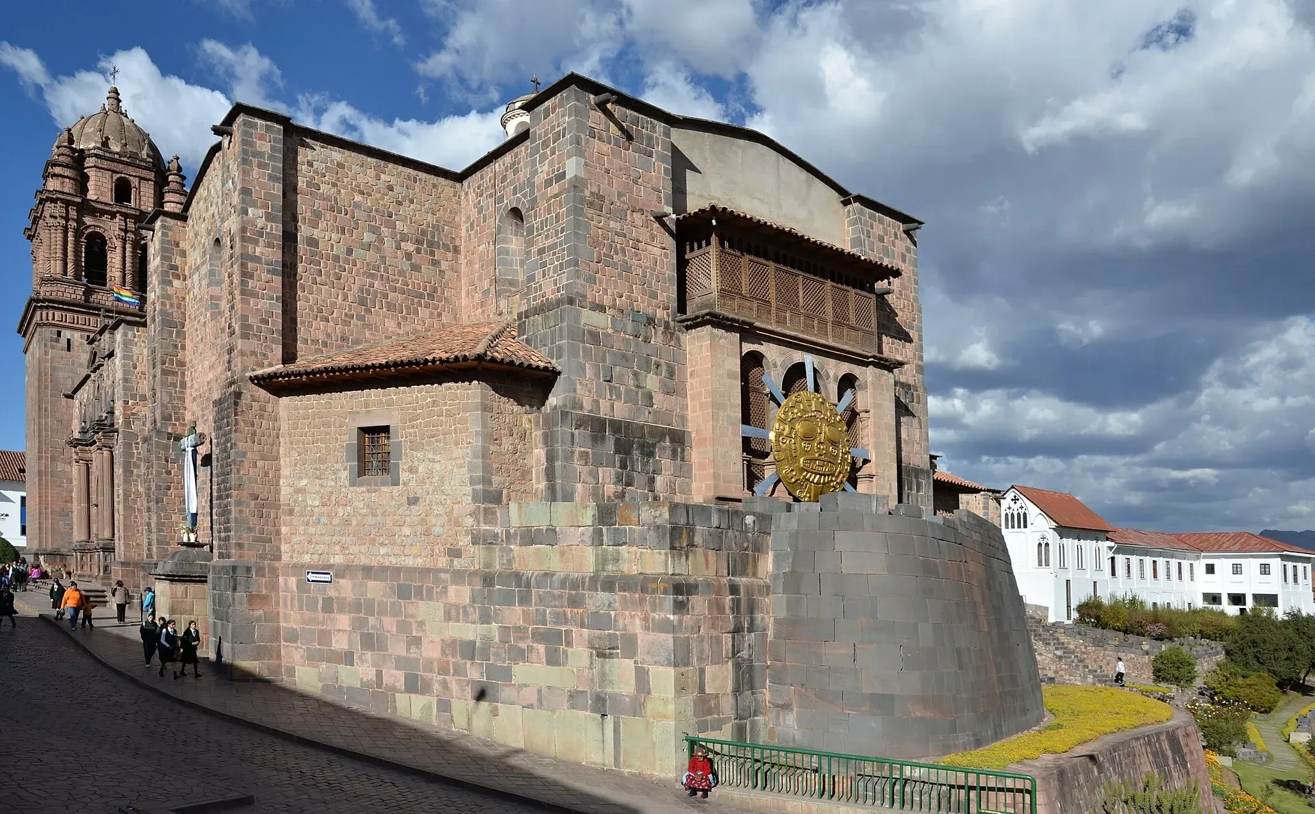 City Tour Cusco 1/2 Day