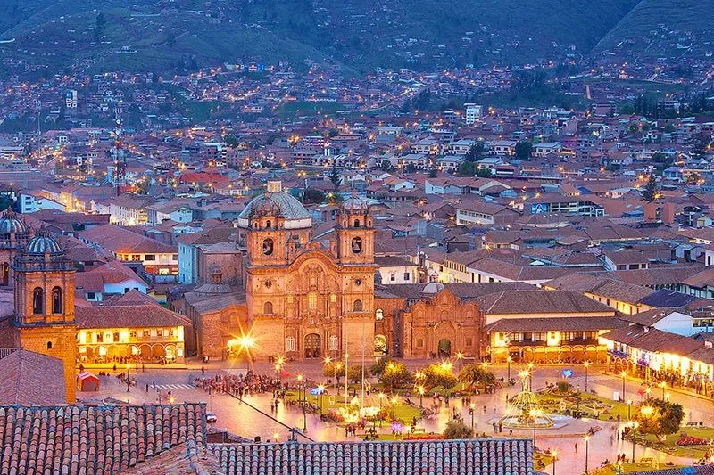 Classic Cusco 05D/04N