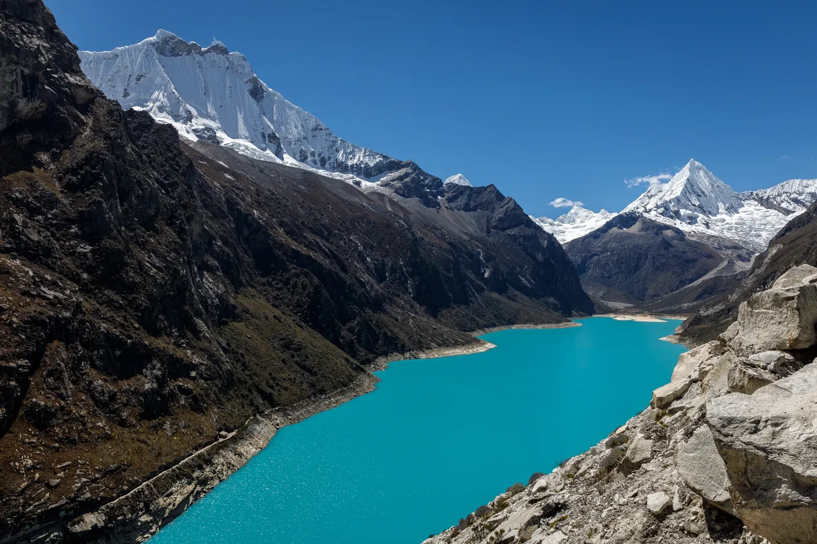 Laguna Parón Full Day