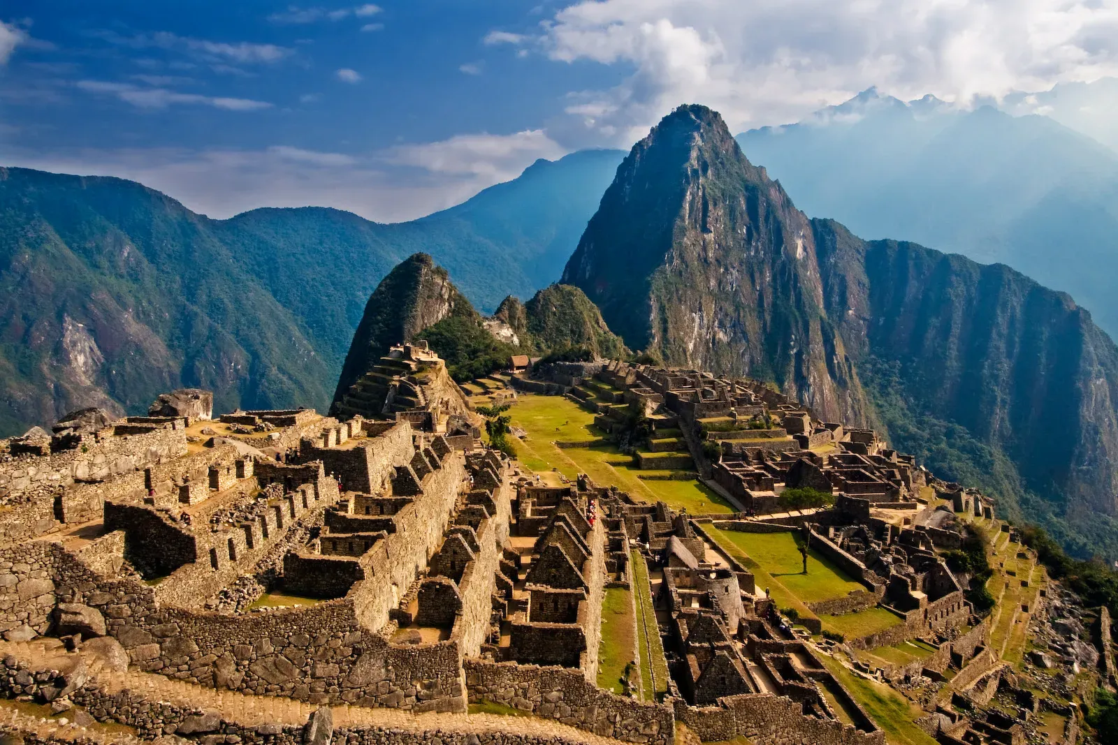 Machu Picchu Classic Express