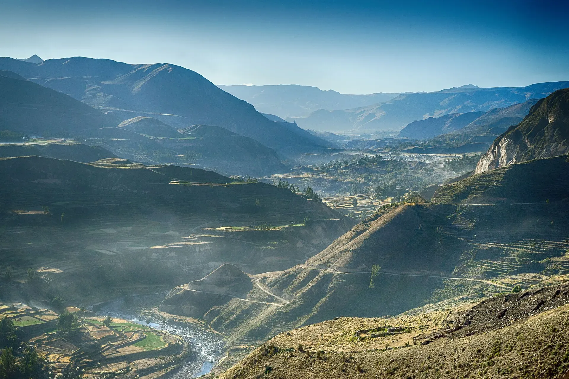 Wonders of Peru