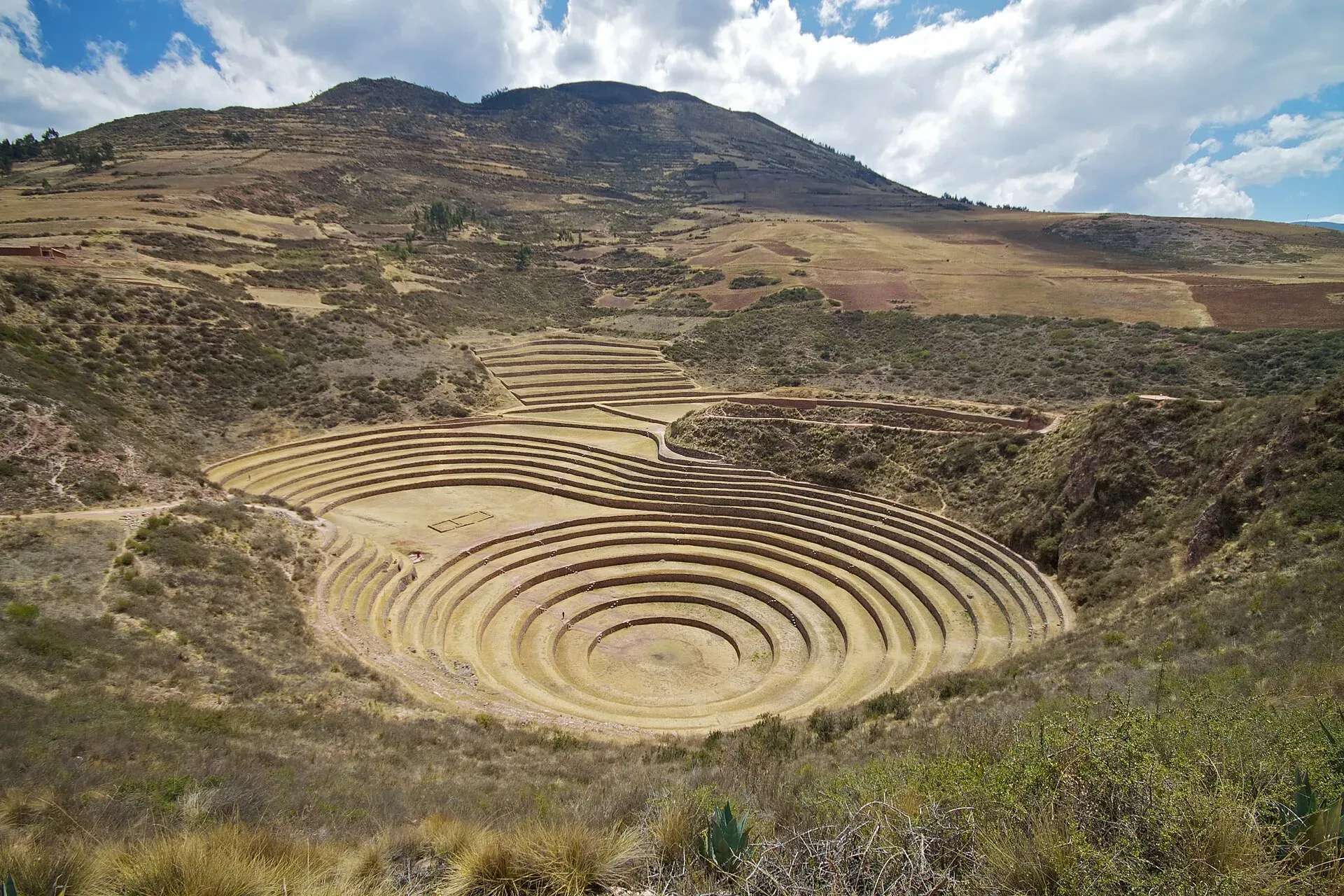 Super Sacred Valley