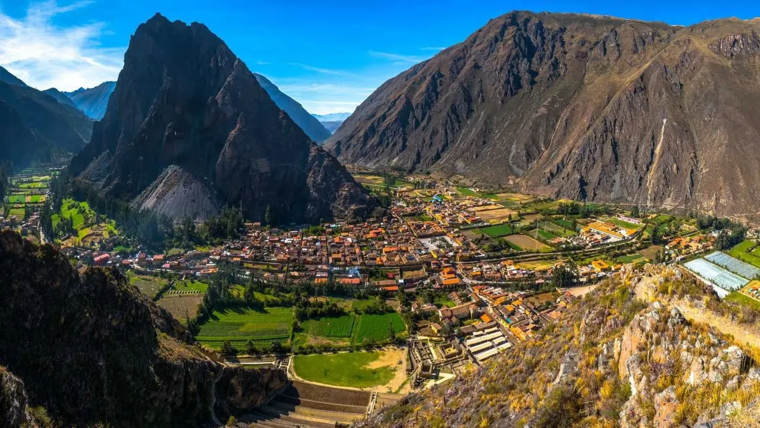 Sacred Valley Full Day